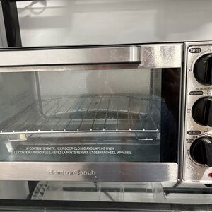 Hamilton Beach Stainless Steel Toaster Oven